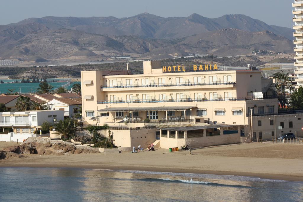 Bahia - 30º Hotels El Puerto de Mazarrón Exterior foto