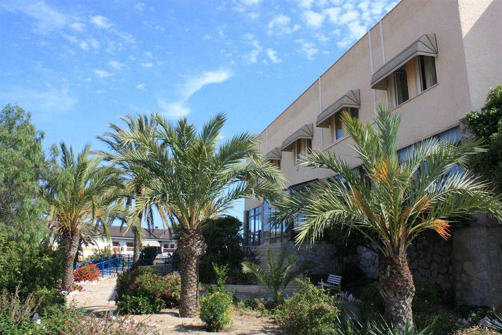 Bahia - 30º Hotels El Puerto de Mazarrón Exterior foto